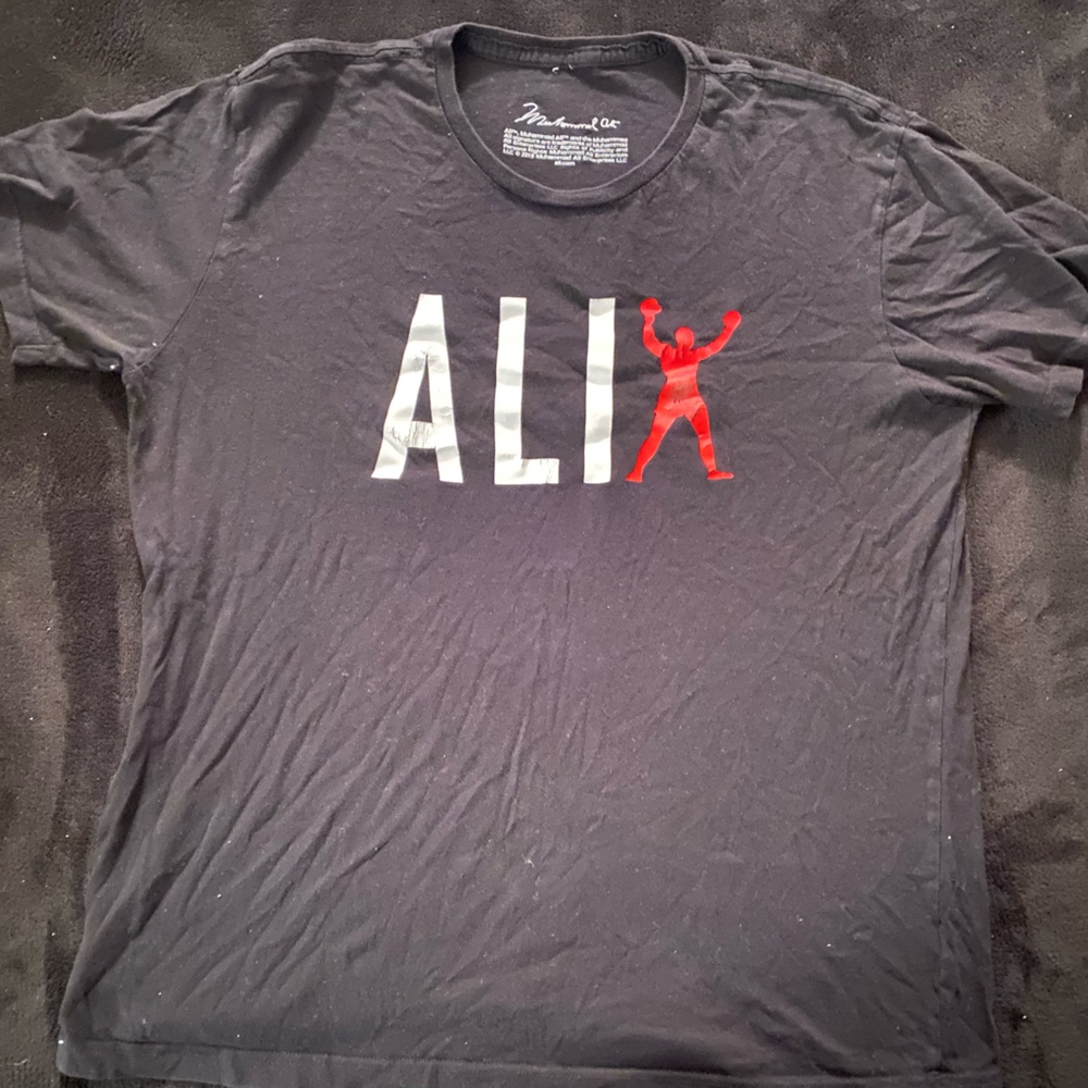 Mohammad Ali Tee